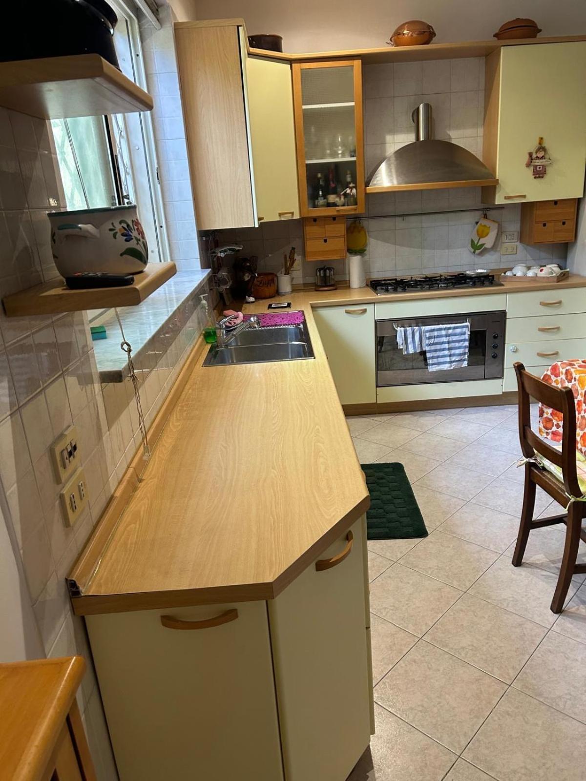 Woodyhome Apartment